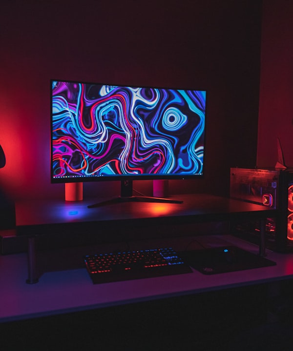 Computer build 4