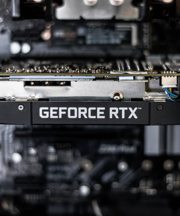 Computer build 3